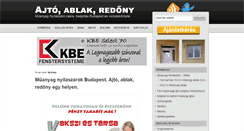 Desktop Screenshot of nyilaszarok-budapest.hu